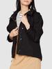 Mountain Parka UNCLOSE Mountain Parka Rainwear Water Repellent 47148NS Black Japan M To Japanese Size [Atsugi] Water-Repellent Women's (equivalent M)