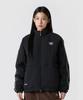 Umbro Union Track Stand Neck Padded Jacket Black Uq321Cpj93