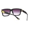Luxury Classic Men Sunglasses Square Designer Mens Fashion Sun Glasses Retro Vintage Brand Shades