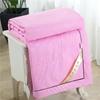 VESCOVO Summer Quilt Thin Queen Size Mulberry Silk Comforter 200*230 Twin Duvet 150*200