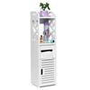 MALTA bathroom cabinet, white