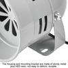 Metal Mini Motor Siren For Alarm MS-290 Electric Motor Driven Alarm Factory Transport Vehicle Fire Prevention Horn Sound System