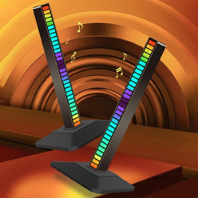 Headphone Stand Headset Holder Color RGB Lighting Showcase Headphones in Style