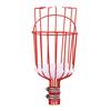 Detachable Fruit Picker Low Carbon Steel Wire Greenhouse Orange Collection Catcher Farm Gardening Fruit Picking Head Tool