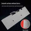 Compact Dust-Free Angle Grinder & Chamfering Tool for Tile and Rock Slabs