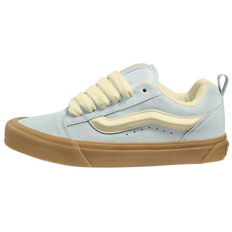 New Vans Knu Skool 'Spa Blue Gum' Women's VN000D6Z887