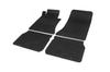 Rubber Mats (4 Pcs, Polytep) for Mercedes E-class W124 1984-1997