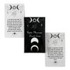 Spirit Messages Oracle Cards Game Fate Visions Divination Edition Tarot Playing Board Deck