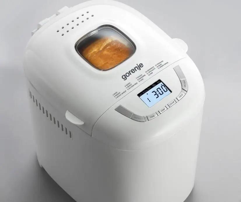 Gorenje bm910wii Bread Machine 550 W White