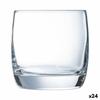 Sklenice - Luminarc - Vigne - 310 ml - Průhledná - 24 Kusů