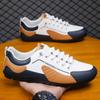 Men's Shoes, Leather Upper, Comfortable, Soft-soled Shoes, Breathable Shoes, Casual Shoes, Sports Shoes