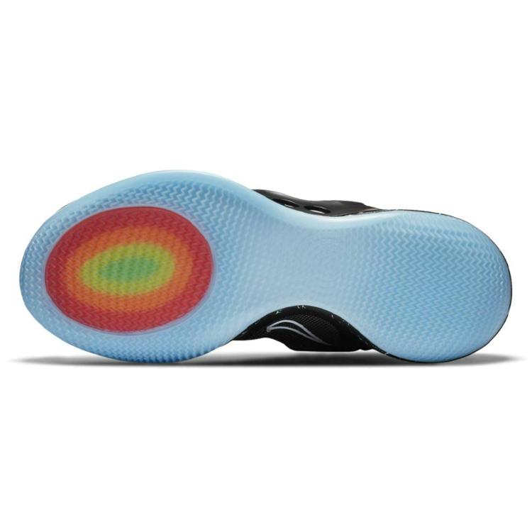 New Nike Adapt Bb 2.0 Gc 'Black White Blue' CV2443-002