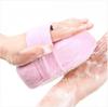 Convenience Cheap Natural Loofah Sponge Bath Rub Exfoliate Bath Glove Oval Bath Towel