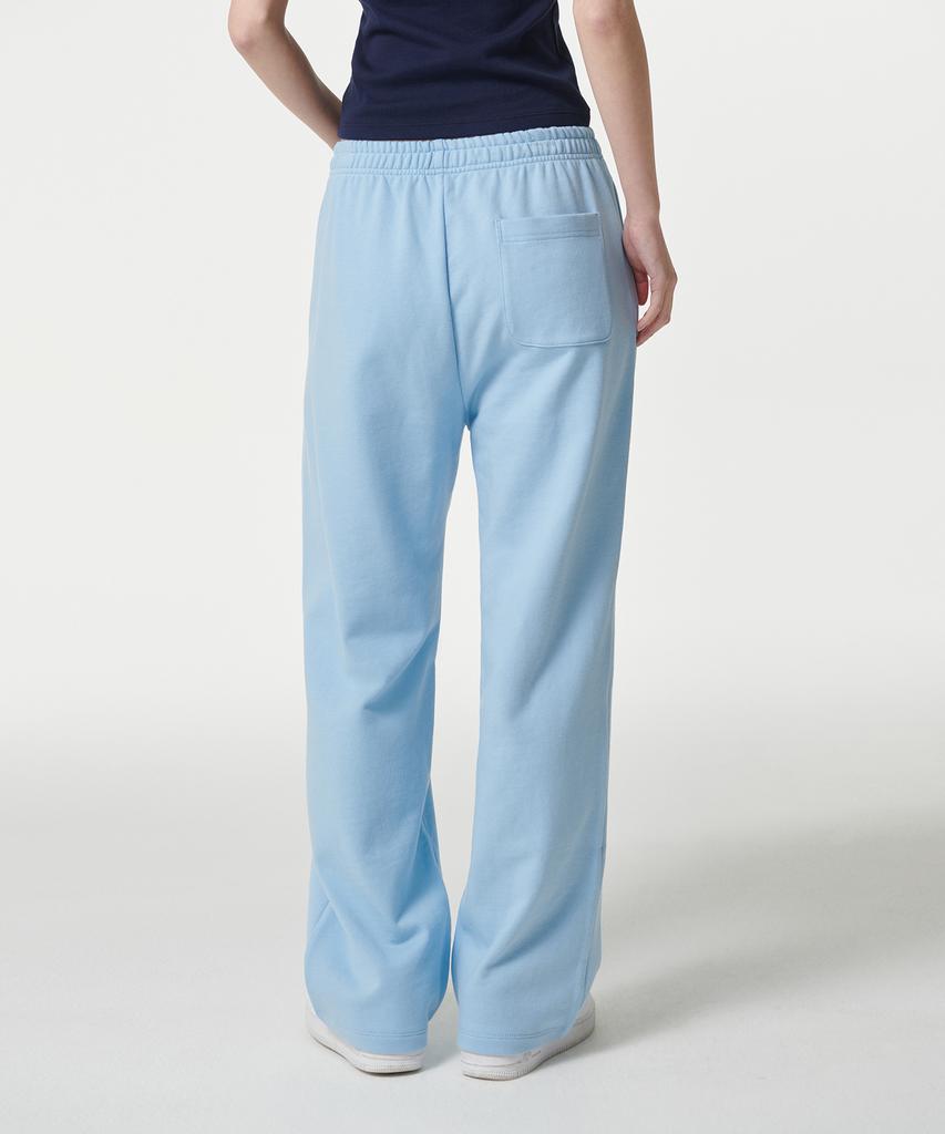 MUSINSA STANDARD WOMAN Women'S Relaxed Lounge Sweatpants [Sky Blue]