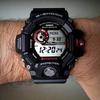 Casio G-Shock GW-9400-1DR Rangeman Radio Solar