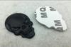 [diAvoLo] 3D Metal Skull Skull 3D Sticker Decal Sticker Car Emblem Stylish Dress Up