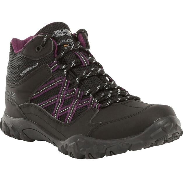Ботинки Regatta Edgepoint Mid Waterproof