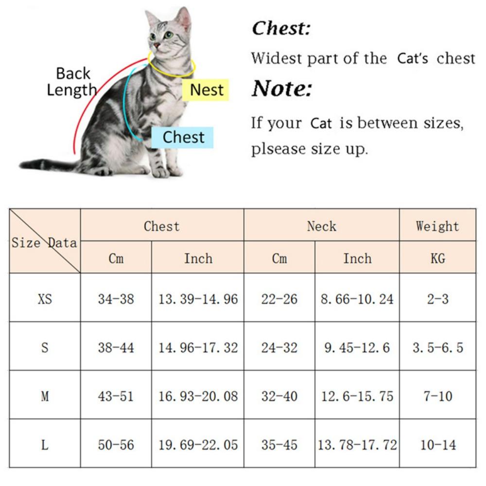 Cat Harness Leash Set Adjustable Puppy Harness Vest Escape Proof Set for Small Dogs Cats Breathable Durable Kitten Harnesses