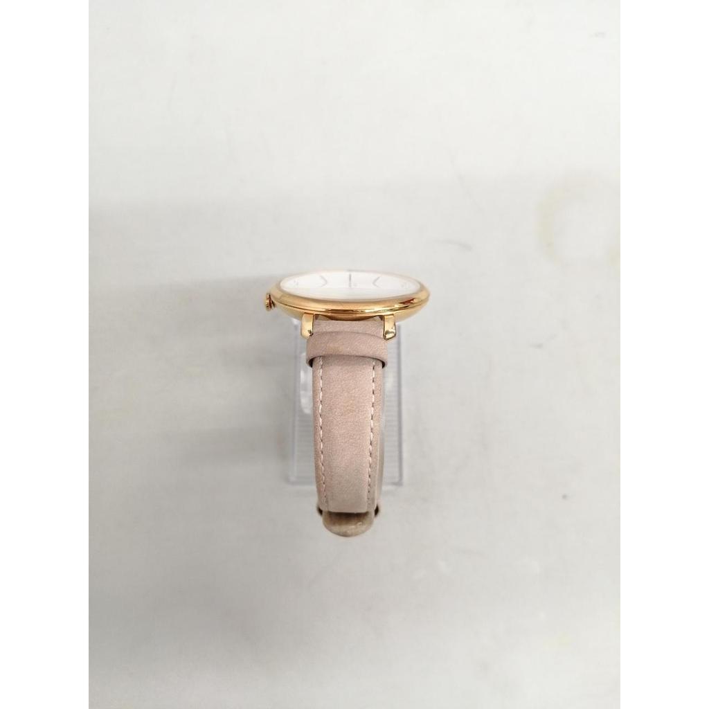 Used FOSSIL ES4369 quartz watch