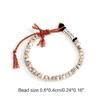 Wealth Luck Beaded Bracelets Tibetan Buddhist Buddha Bracelet Suitable for Men Women Party Christian Prayer Jewelry