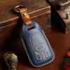 Autoschlüsseletui Abdeckung Schlüsseltasche für A1 A3 8v A4 B9 A5 A6 C7 Q3 Q5 Q7 TT Halter Shell Auto Schlüsselanhänger Schutzset Zubehör