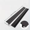 Kitchen Gap Sealing Strip Silicone Gas Stove Sealing Strip Anti-Oil Anti-Stain Strip Seal Insert Tape Waterproof Sealing Covers