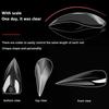 120pcs Mini 3d Cat Claw Dual Nail Form For Extension Of 3D Eagle Claw Reusable Full Cover Molds Halloween Nail Design