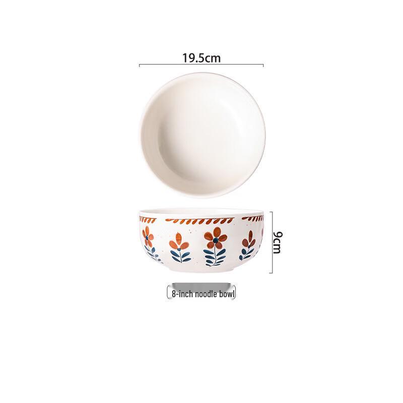 

Керамічна миска в японському стилі