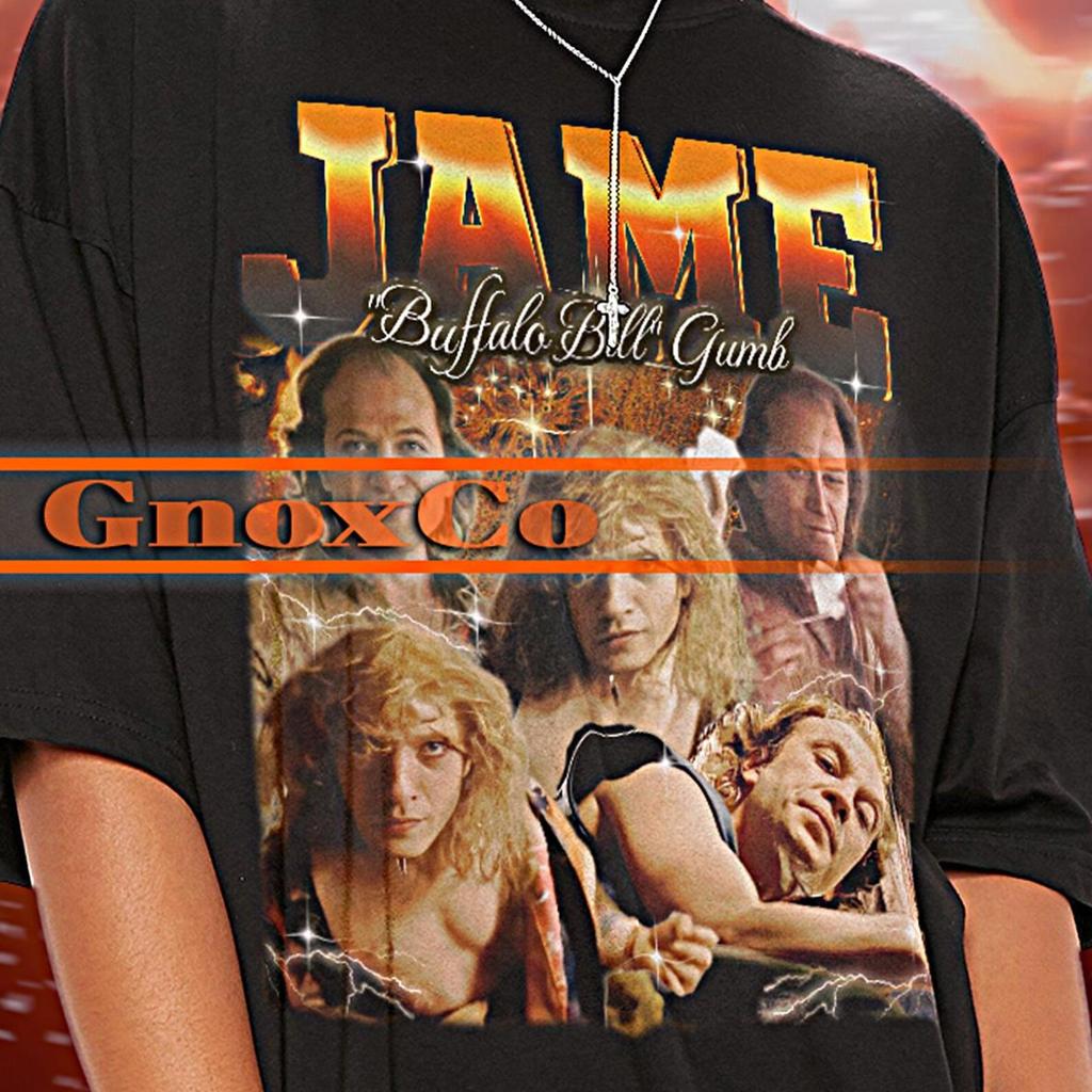 JAME BUFFALO Shirt, Jame Buffalo Vintage Tshirt, Jame Buffalo Ted Levine Tees, Jame Buffalo Retro 90s Sweater, Jame Buffalo Merch Gift #saf