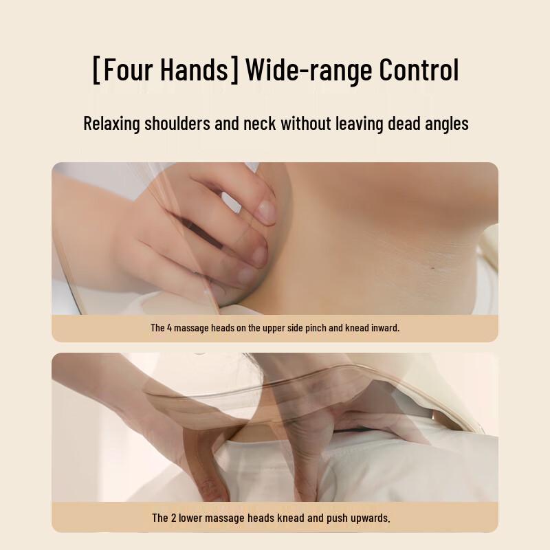 SKG H5 Neck and Shoulder Massager