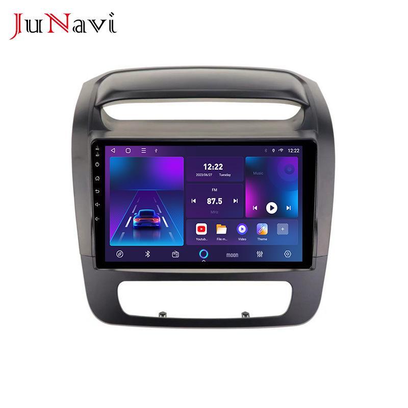 

Система навигации Android для Kia Sorento 2013-2015 с Bluetooth и беспроводным CarPlay Quad-core 1+32G, WiFi