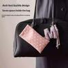 Protective Eyeglass Case Polka Dot Design Sunglasses Pouch for Fashionable Added Style