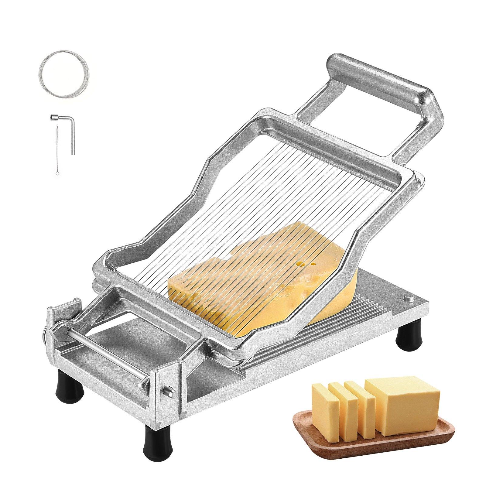 VEVOR Cheese Cutter with Wire, 0