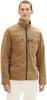 Демисезонная куртка Tom Tailor Feldjacke mit Stehkragen (1034871) otter brown