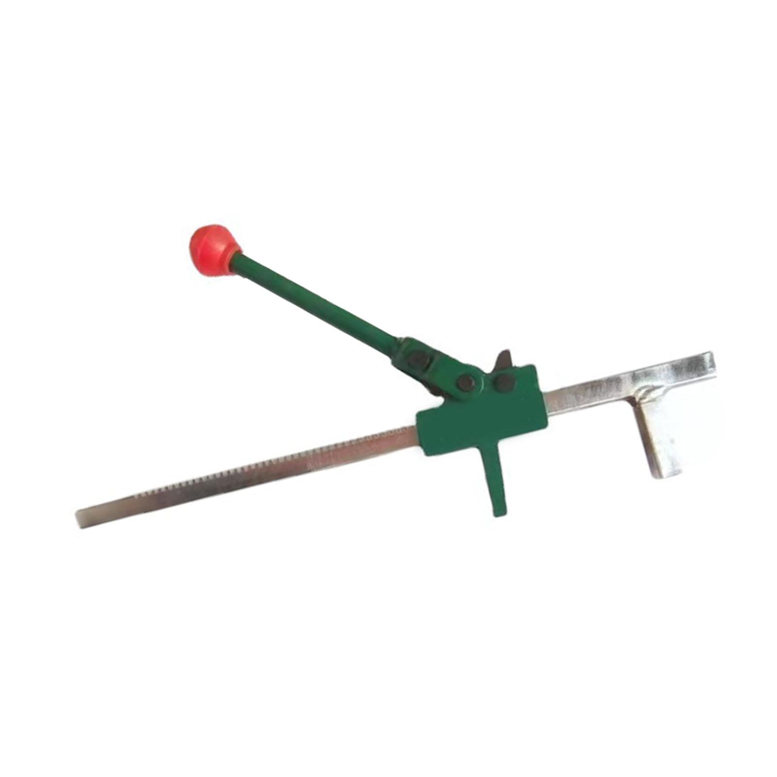 

Ручной шиномонтажный станок, прочный металл, высокая твердость, термообработка, портативный шиномонтажный станок для ремонта