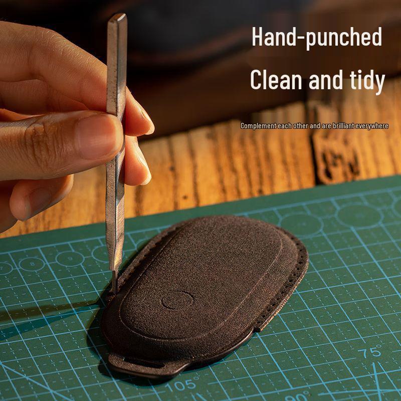 Porsche Macan Premium Autoschlüsselhülle & Halter