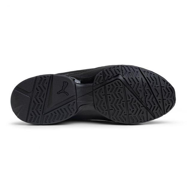 Sneakersy męskie Puma Respin SL buty sportowe treningowe czarne (368846-01) 41.0