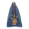 LOUIS VUITTON  M24316 Pouch blue Women