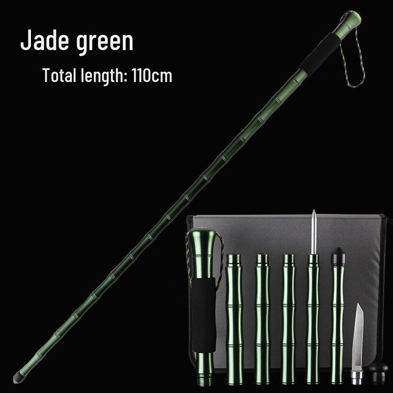 Mifflame Multifunctional Foldable Trekking Pole