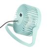 Small USB Desk Fan Quiet Motor High Speed   Table Cooling Fan for   Car Home Indoor Outdoor