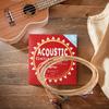Acoustic Guitar Strings Classical Guitar Strings Phosphor Bronze Coating Guitar Strings for Guitar Professionals