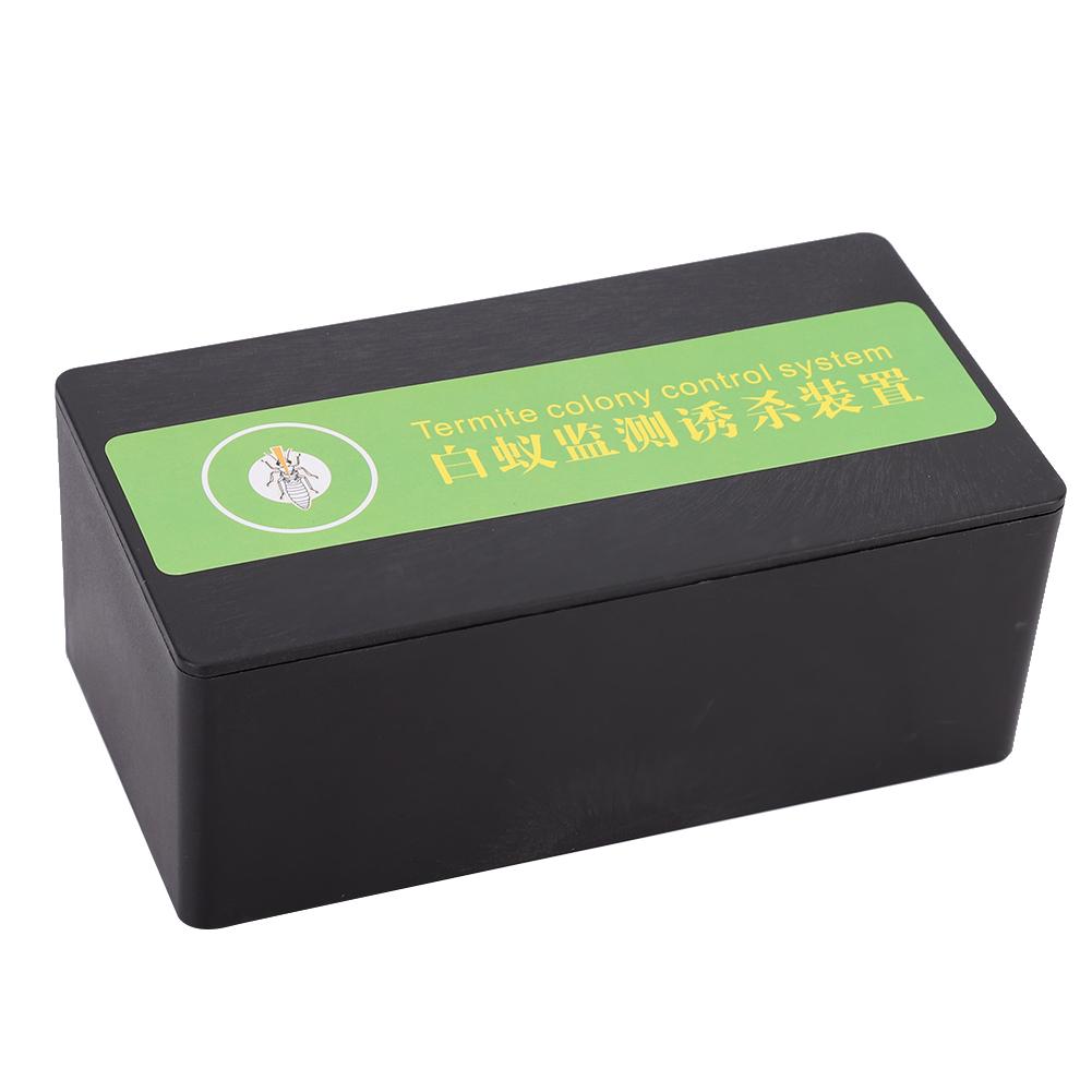 Wewnętrzna wkładka Termit Killer Cure Biała mrówka przyciągająca pudełko termitów Traper