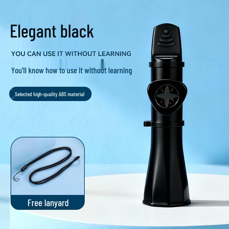 Whistle Kazoo Flute - Easy-to-Learn ABS Instrument from Xiaohongshu & Douyin Videos