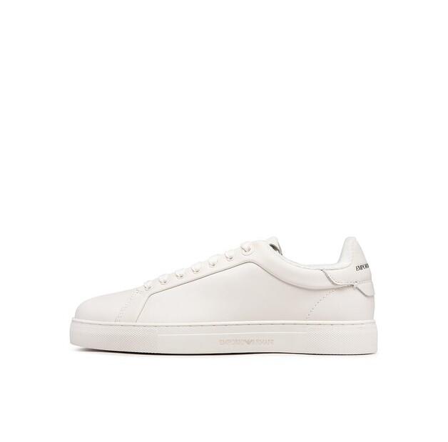 Мужские кроссовки Emporio Armani X4x598 xf662 00894 белый