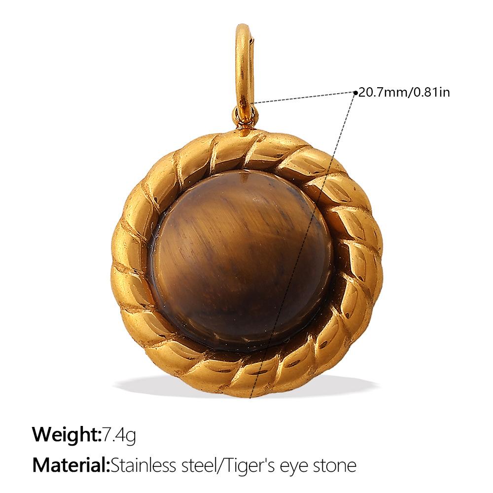Mode Gold Persönlichkeit DIY Anhänger Anhänger Muschel Fisch Liebe Armband Halskette Anhänger Zubehör