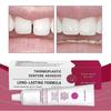 Cushion Grip Thermoplastic Denture Adhesive/Soft Reliner 1oz 28g