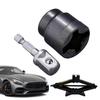 Steel Ball Joint Rod Car Jack Adapter Heavy-Duty Tool Impact Wrench Adapter  Vehicle Maintenance