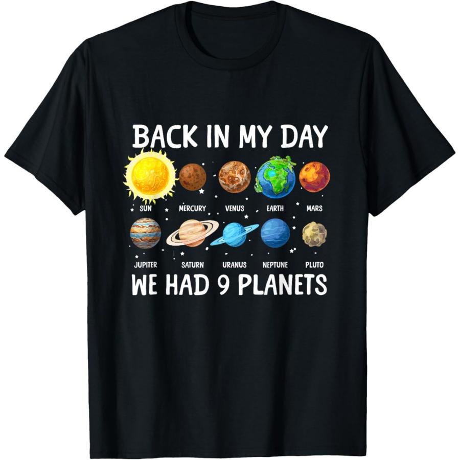 

Space T-Shirt XXXXXL чёрный