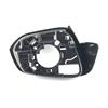 Auto LHD Side Rearview Mirror Frame House Case For Toyota RAV4     2024
