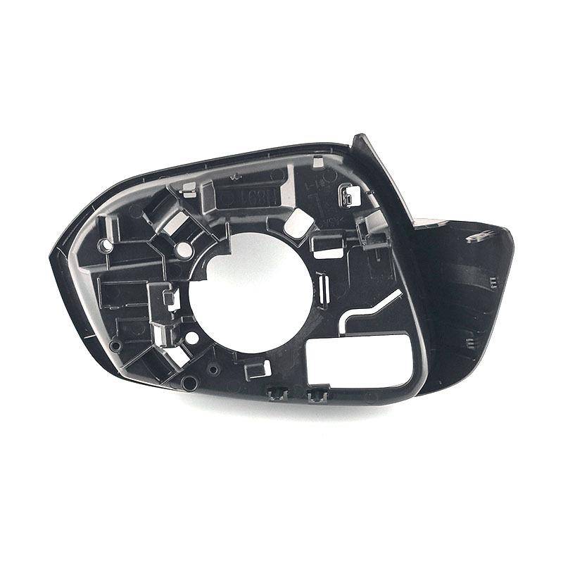 Auto LHD Side Rearview Mirror Frame House Case For Toyota RAV4 2024